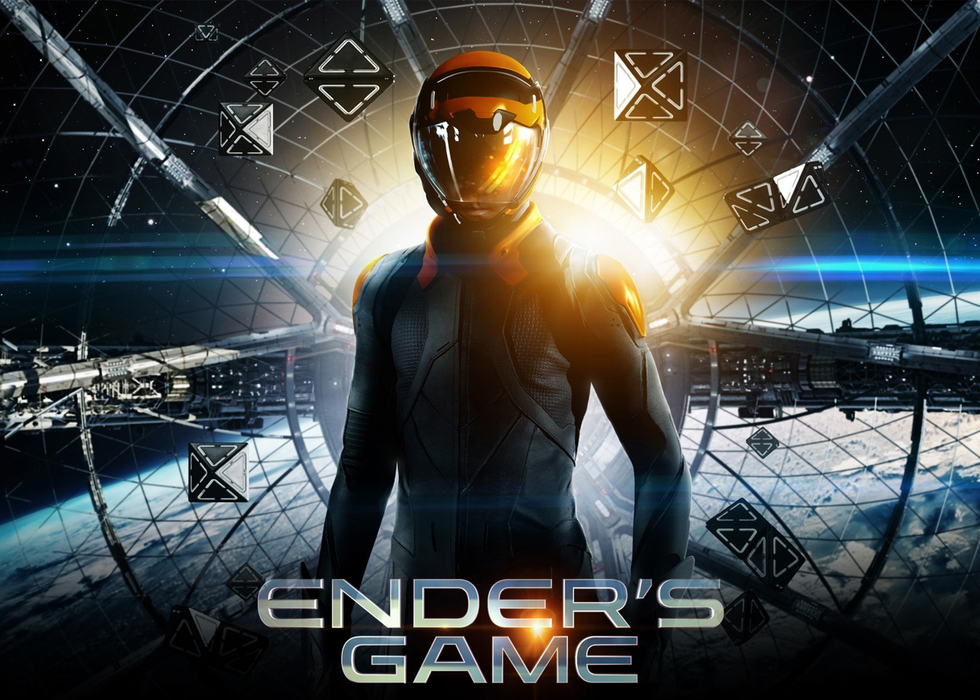 Ender's Game - vj Junior